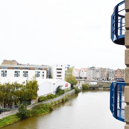 My Waterfront Apartment, Views Over Water Of Leith EDI Exterior foto