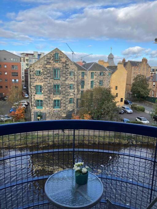 My Waterfront Apartment, Views Over Water Of Leith EDI Exterior foto