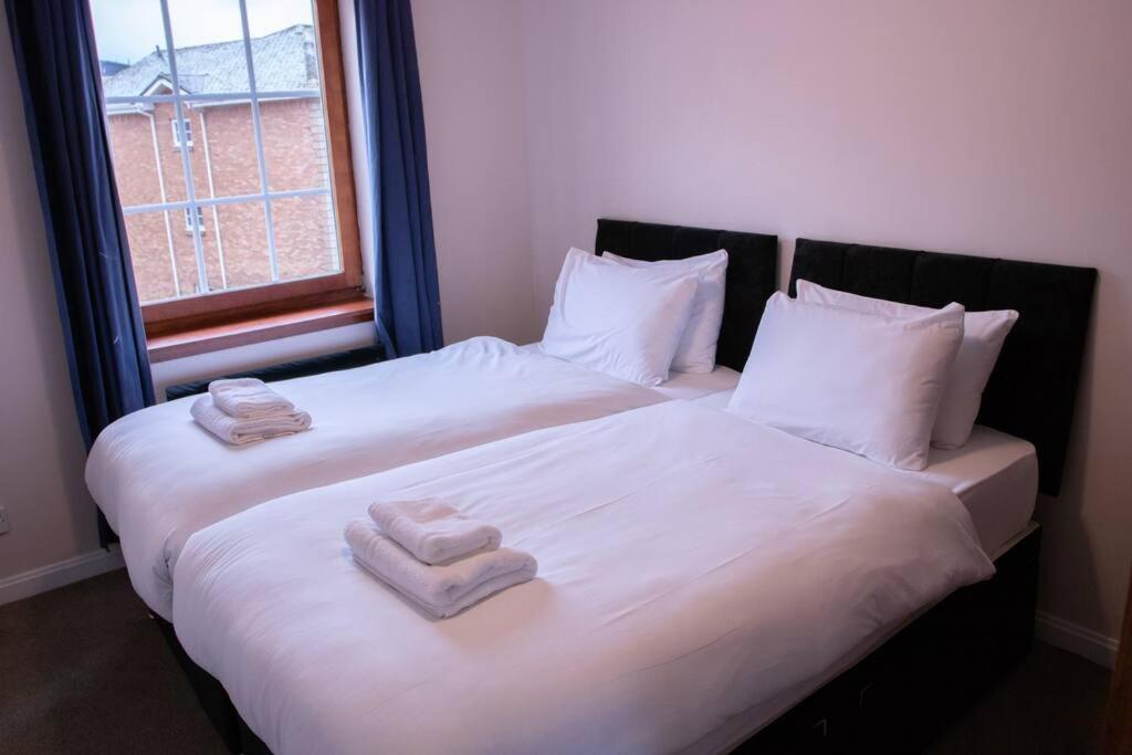 My Waterfront Apartment, Views Over Water Of Leith EDI Exterior foto