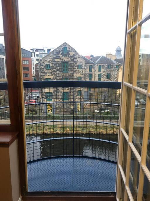 My Waterfront Apartment, Views Over Water Of Leith EDI Exterior foto